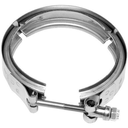 WALKER EXHAUST Exhaust Clamp, 35496 35496